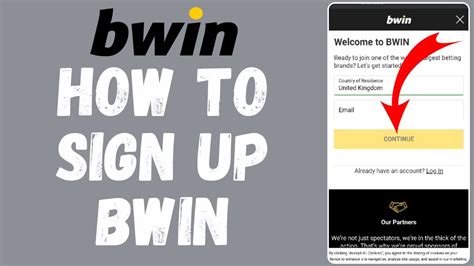 bwin Registration Zambia 2024: A Guide to Open an Account.